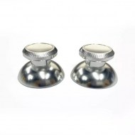 Analog Thumbsticks Aluminium Silver - PS5 Controller