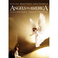 Ο Θεός Ξέχασε Τον Παράδεισο - Angels In America - DVD