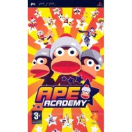 Ape Academy - PSP Game