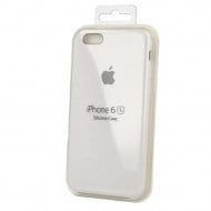Apple Back Cover Silicone MKY12ZM White - Iphone 6 / 6S