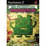 Aqua Teen Hunger Force: Zombie Ninja Pro-Am - PS2 Game