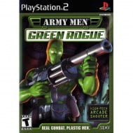 Army Men Green Rogue - PS2 Game