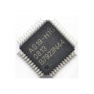 AS19-H1G E-CMOS LCD Power Supplies QFP48 IC