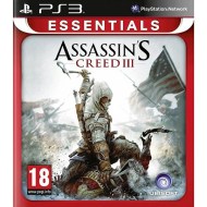 Assassins Creed 3 Essentials - PS3 Game