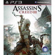 Assassins Creed 3 - PS3 Used Game