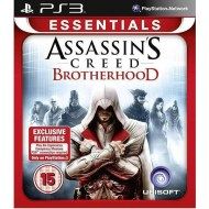Assassin's Creed Brotherhood Essentials - PS3 Game
