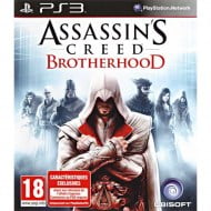 Assassin's Creed Brotherhood - PS3 Game