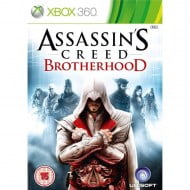 Assassins Creed Brotherhood - Xbox 360 Game
