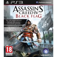 Assassins Creed IV Black Flag Special Edition - PS3 Game