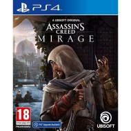 Assassin's Creed Mirage - PS4 Game