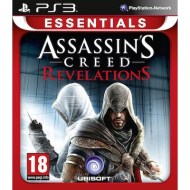 Assassin's Creed Revelations Essentials - PS3 Game