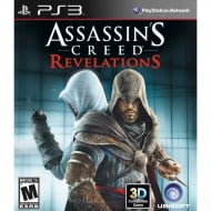 Assassin's Creed Revelations - PS3 Game