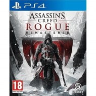 Assassins Creed Rogue Remastered - PS4 Game