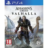 Assassins Creed Valhalla - PS4 Game