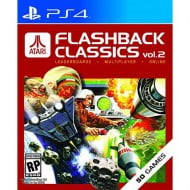 Atari FlashBack Classics Vol.2 - PS4 Game