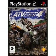 ATV Offroad Fury 4 - Ps2 Game