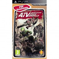 ATV Offroad Fury Pro Essentials - PSP Game