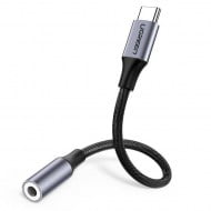 Audio Adapter UGreen 30632 USB-C To Mini Jack 3,5mm