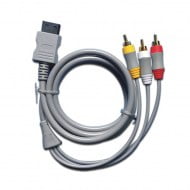 AV RCA Cable - Nintendo Wii - Wii U