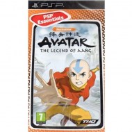 Avatar The Legend Of Aang Essentials - PSP Game