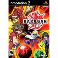 Bakugan Battle Brawlers - PS2 Game