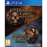 Baldur’s Gate & Baldur’s Gate II Enhanced Edition - PS4 Game