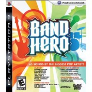 Band Hero - PS3 Used Game