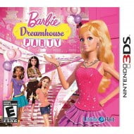 Barbie Dreamhouse Party - Nintendo 3DS Game