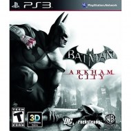 Batman Arkham City - PS3 Game