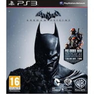 Batman Arkham Origins - PS3 Game
