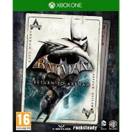 Batman Return To Arkham - Xbox One Game