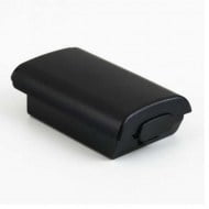 Battery Cover Shell Black - Xbox 360 Controller