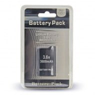 Battery Pack 3600mAh - PSP Fat 1000 Console