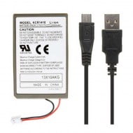 Battery Pack OEM Μπαταρία 2000mAh - PS4 Controller