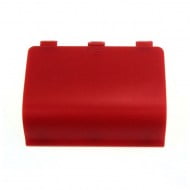 Battery Cover Shell Red - Xbox One Controller