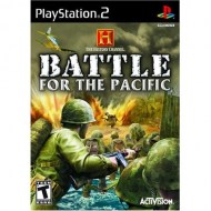 Battle For The Pacific - PS2 Game