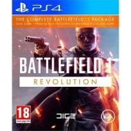 Battlefield 1 Revolution - PS4 Game