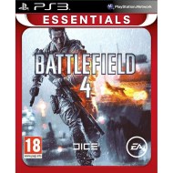 Battlefield 4 Essentials - PS3 Game