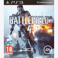 Battlefield 4 - PS3 Game