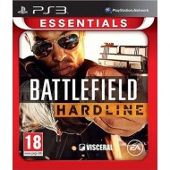 Battlefield Hardline Essentials - PS3 Game