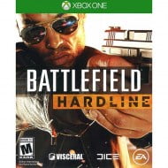 Battlefield Hardline - Xbox One Game