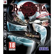 Bayonetta - PS3 Game