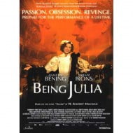 Η Τελευταία Λέξη Της Τζούλια - Being Julia - DVD