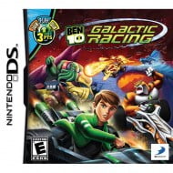 Ben 10: Galactic Racing - Nintendo DS Game