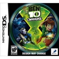 Ben 10 Omniverse - Nintendo DS Game