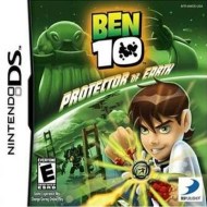 Ben 10: Protector Of Earth - Nintendo DS Game
