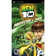 Ben 10 Protector Of Earth - PSP Game