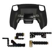 Besavior DIY Kit Back Button Extension Attachment Programable Remapping Paddle - PS5 Controller