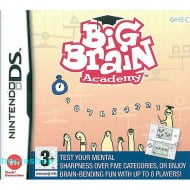 Big Brain Academy - Nintendo DS Game