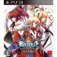 Blazblue Chronophantasma Extend - PS3 Game